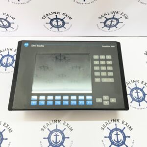 ALLEN-BRADLEY PANELVIEW 1000 HMI WITHOUT BACK BOX