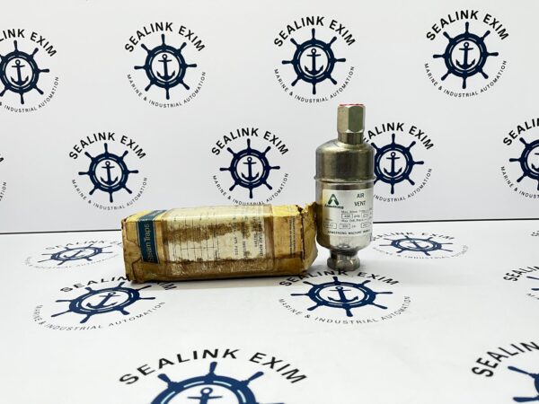 ARMSTRONG INTERNATIONAL 11AV FLOAT TYPE AIR VENT 3/4 300PSIG 28BAR STAINLESS NEW