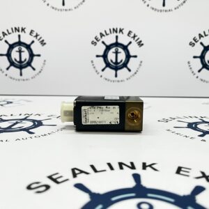 BURKERT 00024019 SOLENOID VALVE PN0-50BAR G1/4 24V NEW