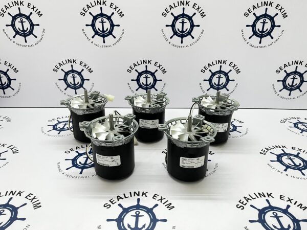 FASCO U21B BLOWER MOTOR 702112660 230V 50HZ LR36496 CLASS B LOT OF 5 UNIT