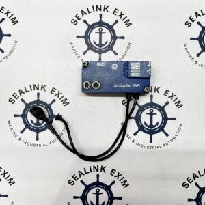 JENBACHER SAFI TL 1200176 OEM ENGINE MONITORING/KNOCK SENSOR VERSION 10