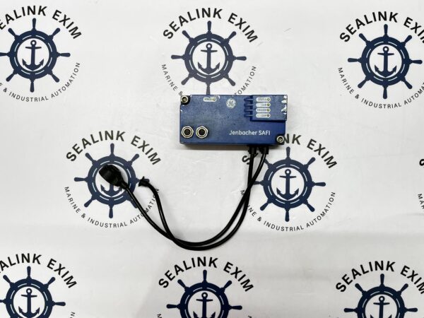 JENBACHER SAFI TL 1200176 OEM ENGINE MONITORING/KNOCK SENSOR VERSION 10