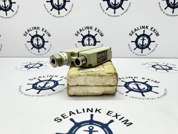 NORIS VD61-40 AUTOMATION PRESSURE TRANSMITTER 0...40BAR Pmax= 80BAR 32VDC