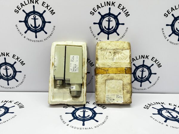 NORIS VD61-40 AUTOMATION PRESSURE TRANSMITTER 0...40BAR Pmax= 80BAR 32VDC