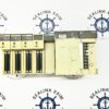 OMRON SYSMAC C200HE /ID217/ OD219/ SP001/ CPU32/ PA204H PROGRAMMABLE CONTROLLER