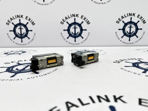 PARKER KV1643Z13 PNEUMATIC VALVE 8 BAR 60°C 0913 AIR RETURN PARKER HANNIFIN