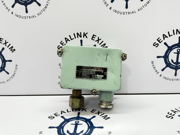 SAGINOMIYA SNS-C130 WGQ PRESSURE CONTROL