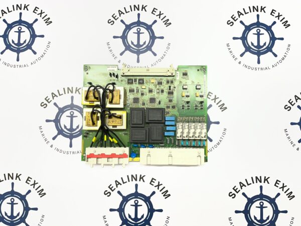 SIEMENS C53207-A342-B43 PCB CARD C53207-A342-B44