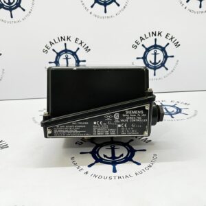 SIEMENS SERIES 760 PNEUMATIC VALVE CONTROLLER POSITIONER