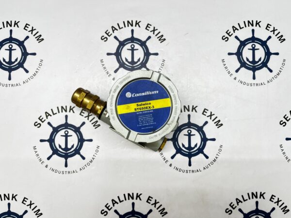 CONSILIUM SALWICO ST650EX-3 GAS DETECTOR HC 0-100% LEL 0575/20