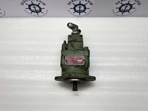 DODGE A30 HYDROIL VANE MOTOR 14835 PSI 2500