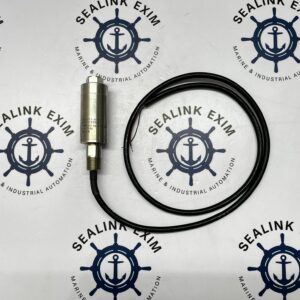 DRUCK PTX 651-A031 PRESSURE TRANSMITTER 5000 PSI 4-20MA 9-30VDC NEW