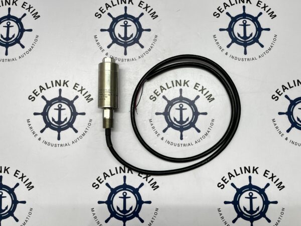 DRUCK PTX 651-A031 PRESSURE TRANSMITTER 5000 PSI 4-20MA 9-30VDC NEW