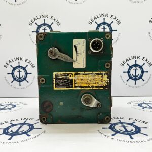 HEINZMANN ACTUATOR STG 40-14 FOR BASIC SYSTEM E40