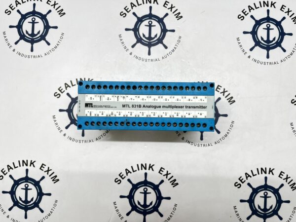 MEASUREMENT TECHNOLOGY LTD MTL 831B ANALOG MULTIPLEXER TRANSMITTER MTL831B