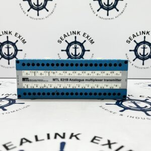 MEASUREMENT TECHNOLOGY LTD MTL 831B ANALOG MULTIPLEXER TRANSMITTER MTL831B