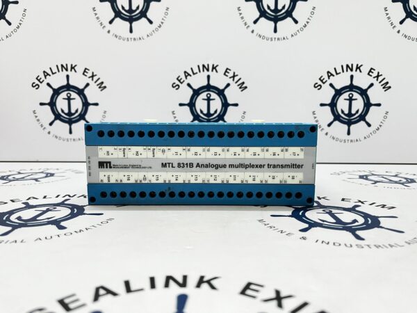 MEASUREMENT TECHNOLOGY LTD MTL 831B ANALOG MULTIPLEXER TRANSMITTER MTL831B