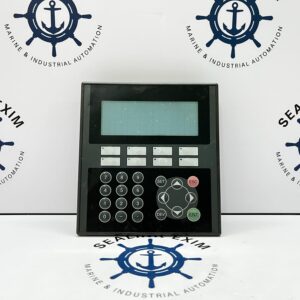 MITSUBISHI F930GOT-BBD-K-E GRAPHIC OPERATIONAL TERMINAL 24VDC 220MA