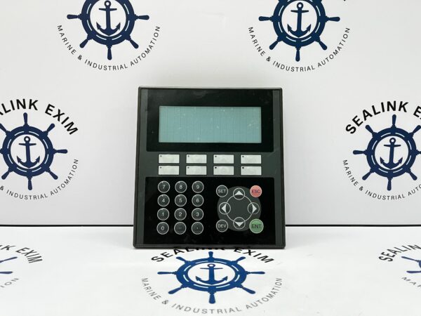 MITSUBISHI F930GOT-BBD-K-E GRAPHIC OPERATIONAL TERMINAL 24VDC 220MA