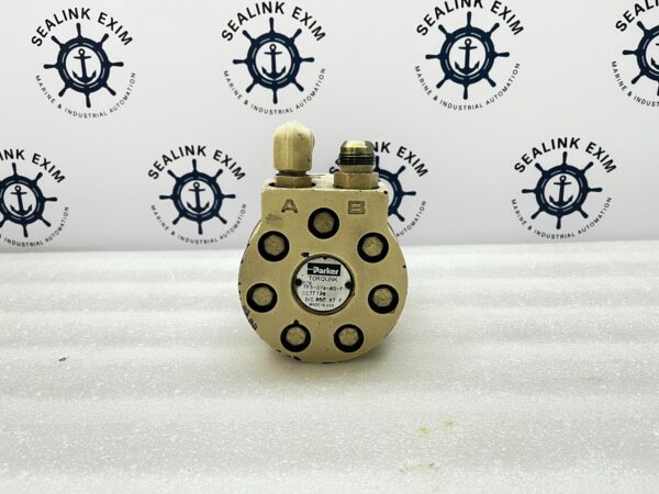 PARKER TORQLINK TF3-078-AB-F LOW SPEED HIGH TORQUE HYDRAULIC MOTOR