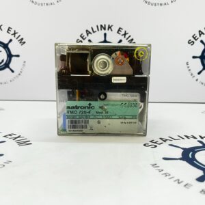SATRONIC TMO 720-4 OIL BURNER CONTROL MOD.35 220/240V TMO7204