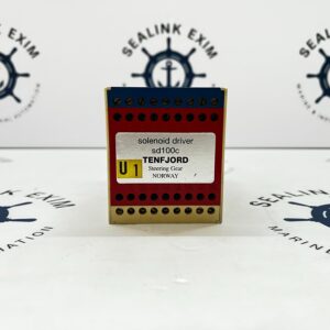 ULSTEIN TENFJORD SD100C SOLENOID DRIVER