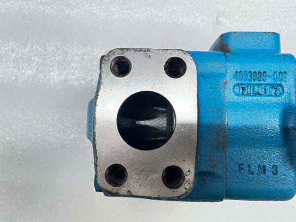 VICKERS 25V17A 1C22R HYDRAULIC VANE PUMP EATON HYDRAULICS