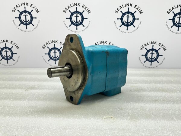 VICKERS 25V17A 1C22R HYDRAULIC VANE PUMP EATON HYDRAULICS