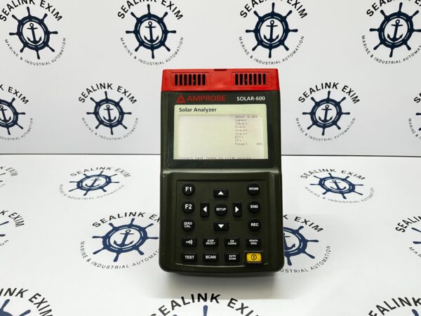 AMPROBE SOLAR-600 SOLAR ANALYZER