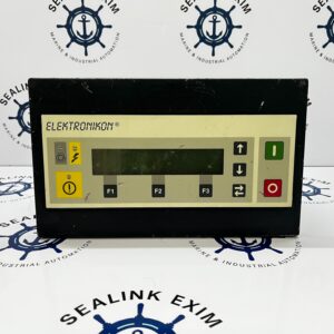 ATLAS COPCO 1900070125 COMPRESSOR CONTROLLER 1900-0701-25