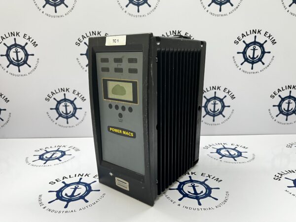 ATLAS COPCO TC-4000-P-PB-ES POWERMAC CONTROLLER 500W 50-60HZ POWER MACS