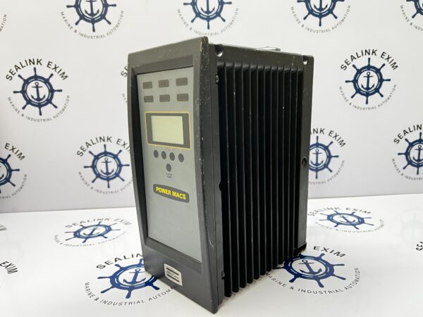 ATLAS COPCO TC-4000-P-PB-ES POWERMAC CONTROLLER POWER MACS WITHOUT BACK COVER