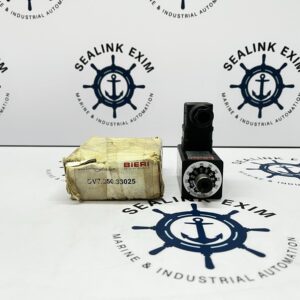BIERI DV7.250.33025 PRESSURE SWITCH 250VAC DV725033025 NEW
