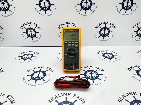FLUKE CNX 3000 WIRELESS MULTIMETER TRUE RMS WITH LEADS
