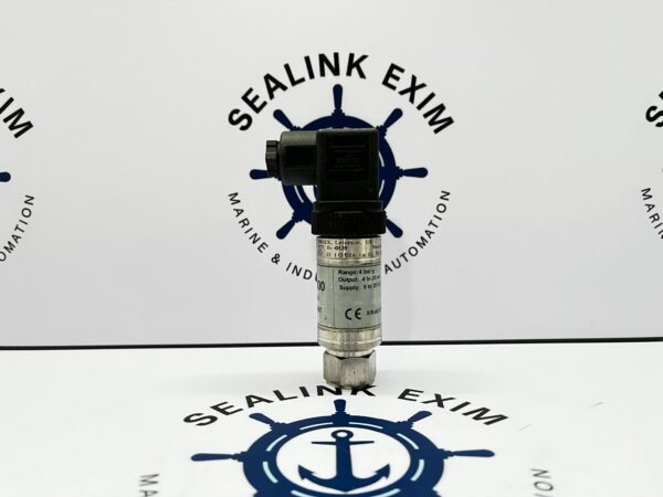 DRUCK PTX1400 PRESSURE TRANSMITTER RANGE 4BAR G OUT 4 TO 20 MA NEW