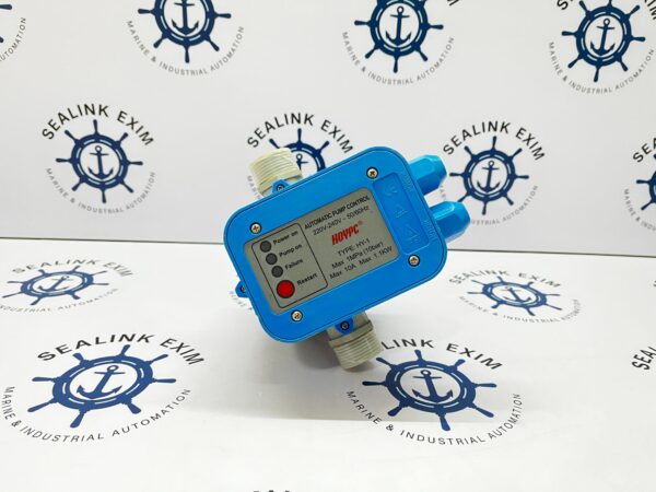 HOYPC HY-1 AUTOMATIC PUMP CONTROL 220-240V 50/60HZ 10BAR NEW