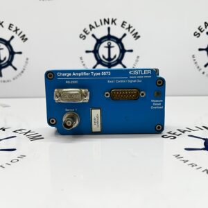 KISTLER 5073A111 CHARGE AMPLIFIER 18-30V 3W TYPE 5073
