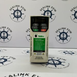 NIDEC CONTROL TECHNIQUES UNIDRIVE M200 M200-022 000775A