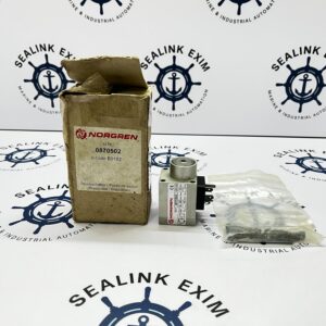 NORGREN 0870502 HYDRAULIC PRESSURE SWITCH RANGE 40....420 BAR NEW