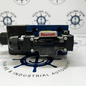 REXROTH R900952039 DIRECTIONAL CONTROL VALVE 4WE10D40/CW110N9DL