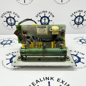 SIEMENS 6GA2492-1A AUTOMATIC VOLTAGE REGULATOR AVR FOR SIEMENS GENERATOR GENSET
