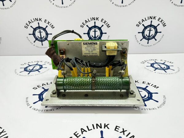 SIEMENS 6GA2492-1A AUTOMATIC VOLTAGE REGULATOR AVR FOR SIEMENS GENERATOR GENSET