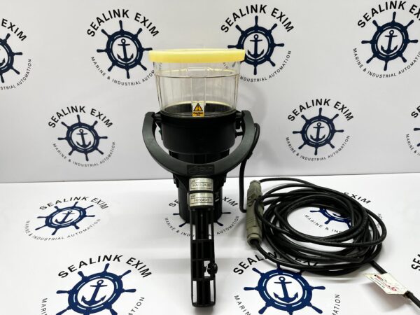 SOLO 424-001 HEAT DETECTOR TESTER 220-240V