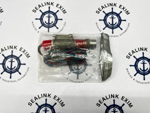 SOR 500-139 MINI HERMET PRESSURE SWITCH 3BH-EF45-P1-C1A-C2C4X 250VAC NEW