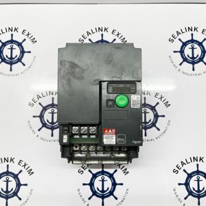 Schneider Electric ATV320U55N4C AC Speed Drive 5.5kW 7.5HP 380-500V 3Ph 50/60Hz