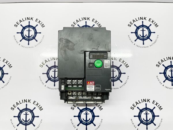 Schneider Electric ATV320U55N4C AC Speed Drive 5.5kW 7.5HP 380-500V 3Ph 50/60Hz