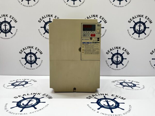YASKAWA CIMR-V7AM45P5 AC DRIVE 5.5KW 400V 3PHASE MAGNETEK