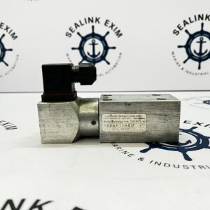 BOSCH REXROTH R80GA15A0M HYDRAULIC THROTTLE VALVE 230V