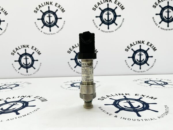 KELLER PR-23 / 8465.1 PRESSURE TRANSMITTER PR-23/8465.1--1..+3 3BAR NEW