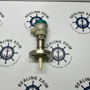 SIEMENS CLS100 LEVEL SENSOR 7ML55010AC30 WITH DN15 21.3 SS NECK FLANGE